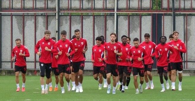 Samsunspor 8 Futbolcusunu Kiraladı! Şanlıurfaspor’a Da Oyuncu Gönderildi