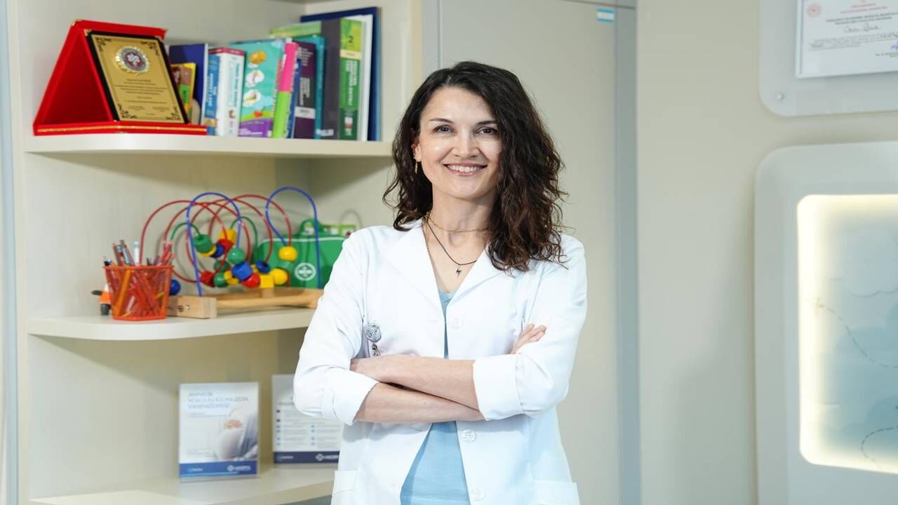 Çocukların Ayak Sağlığı İçin Doğru Ayakkabı Nasıl Seçilmeli? Uzmanından Önemli Uyarılar