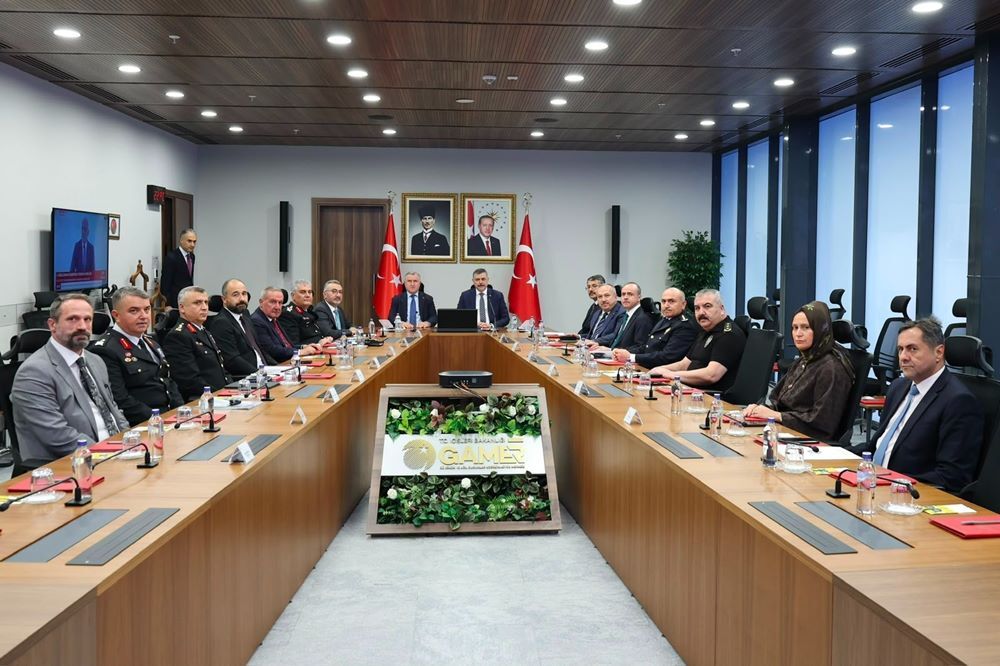 İçişleri Bakanı Mustafa Çiftçi’den Şanlıurfa ve Kahramanmaraş vurgusu!