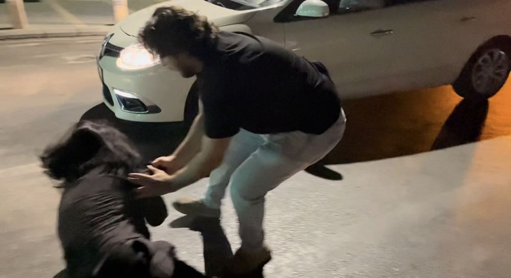 Alkolik şarkıcı ortalığı birbirine kattı: Az daha ölüyordu!