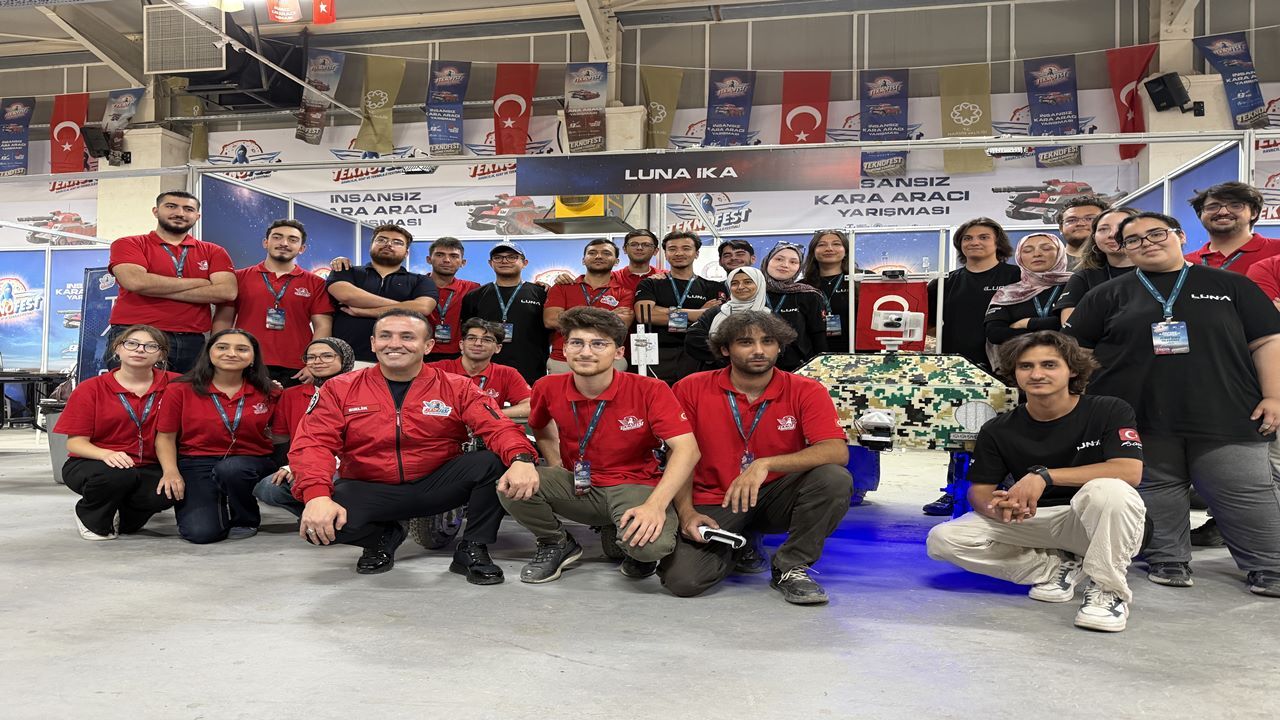 TEKNOFEST coşkusu Mardin'de tamamlandı: Gözler TEKNOFEST Güneydoğu için Şanlıurfa'da!