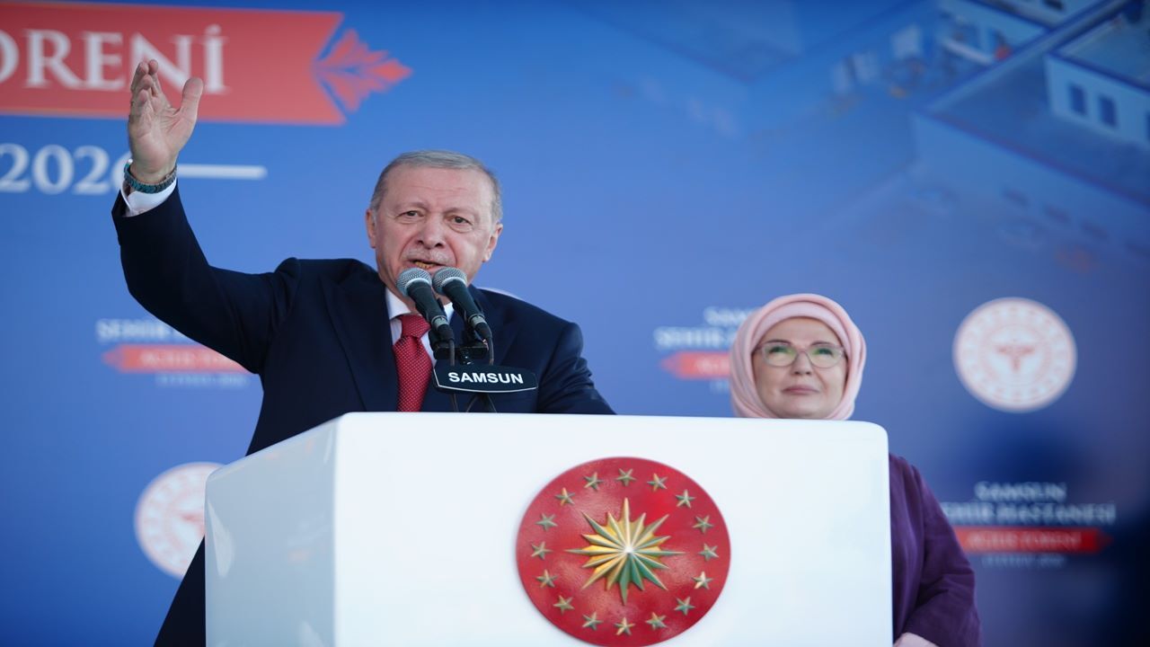Şanlıurfa İçin Dikkat Çeken Hastane Detayı! Erdoğan İlk Kez Açıkladı