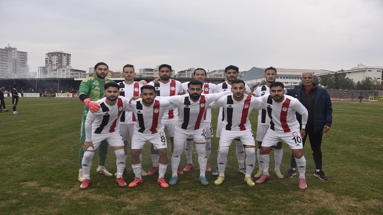 Şanlıurfa'nın futbol hayallerine ekonomik darbe: "Kulüp kapandı!"