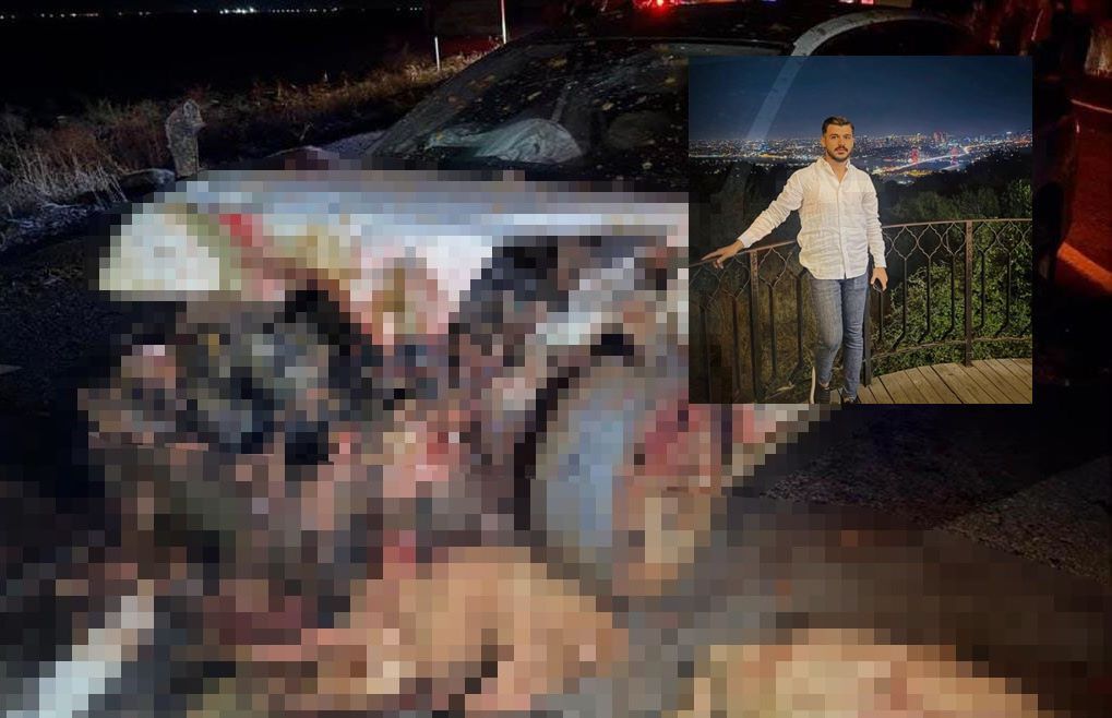 Şanlıurfa'da koyun sürüsüne çarpan Ali Özçimen'den acı haber geldi!