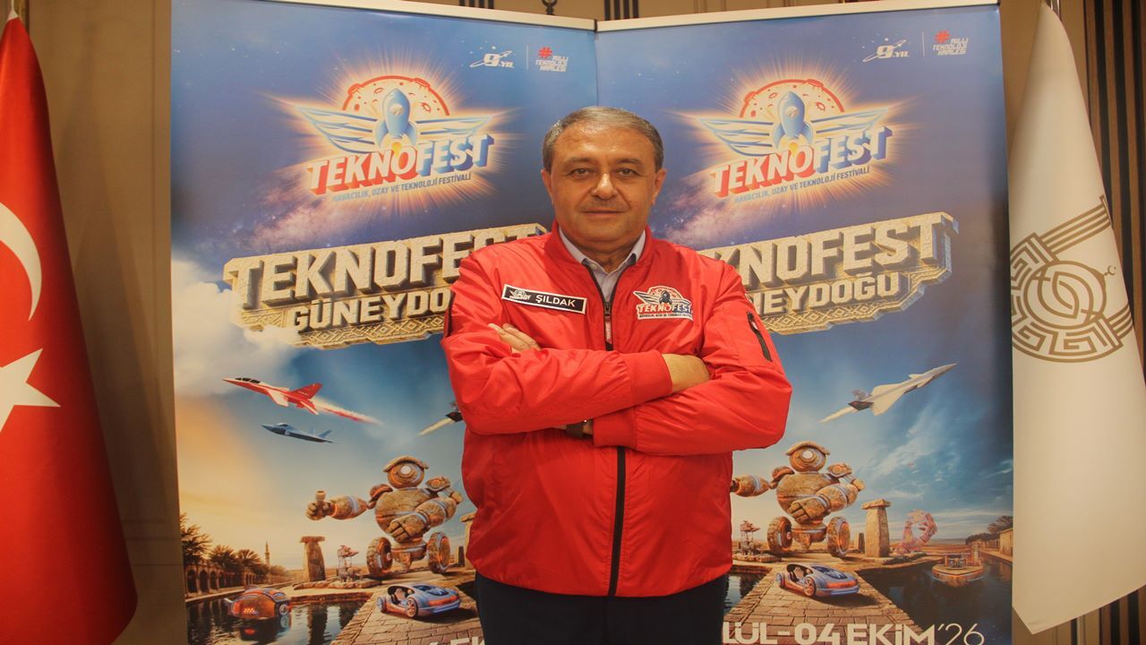 Şanlıurfa TEKNOFEST Güneydoğu'ya rekor katılımla hazır: Vali Hasan Şıldak'tan kritik açıklamalar