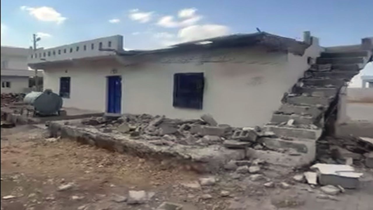 Şanlıurfa'nın o ilçesinde deprem verisi belli oldu