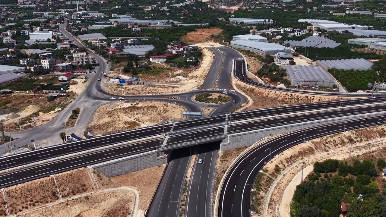 Dev Otoyol Projesinde Geri Sayım Başladı: Şanlıurfa Bağlantısı Güçleniyor