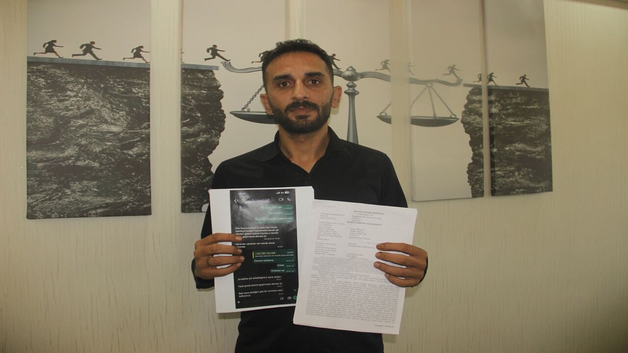 Şanlıurfa’da Boşanma Aşamasındaki Adamdan Çarpıcı İddialar: “Can Güvenliğim Yok”