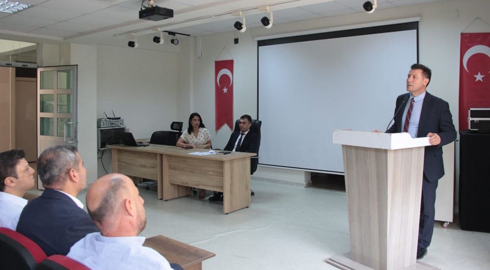Şırnaklı gençler TEKNOFEST Güneydoğu için aylardır laboratuvarda sabahlıyor: "Şanlıurfa'ya ev sahibi olarak geliyorlar"