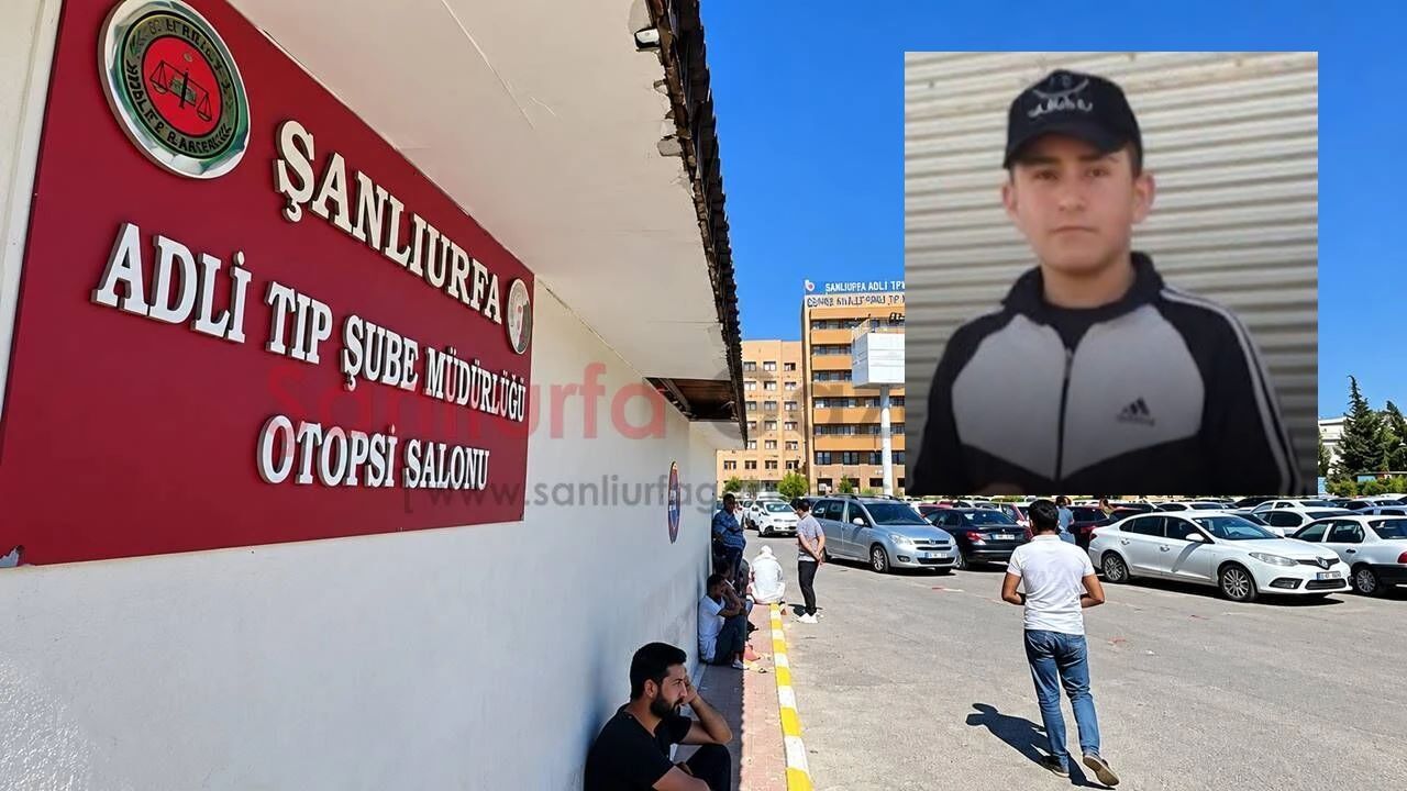 Şanlıurfa’da feci motosiklet kazası: 16 yaşındaki Doğan Hasar hayatını kurtarılamadı!