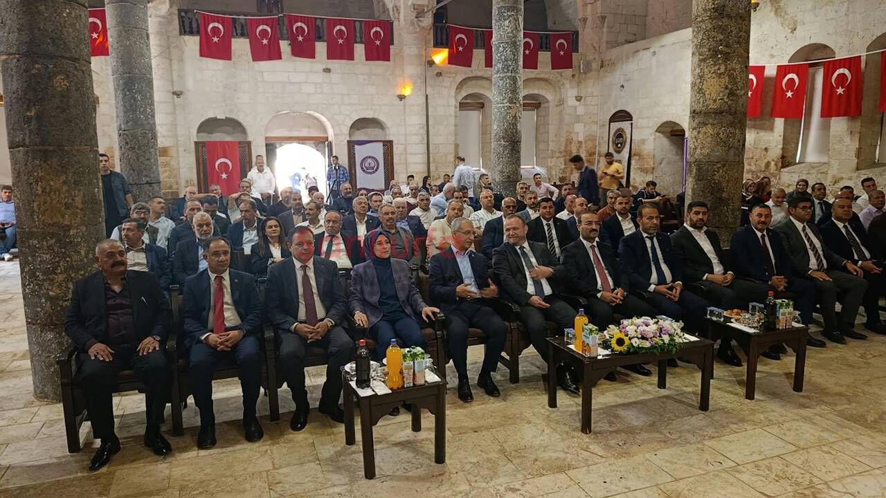 Şanlıurfa’da ‘Ahilik Haftası’ coşkusu dualarla başladı