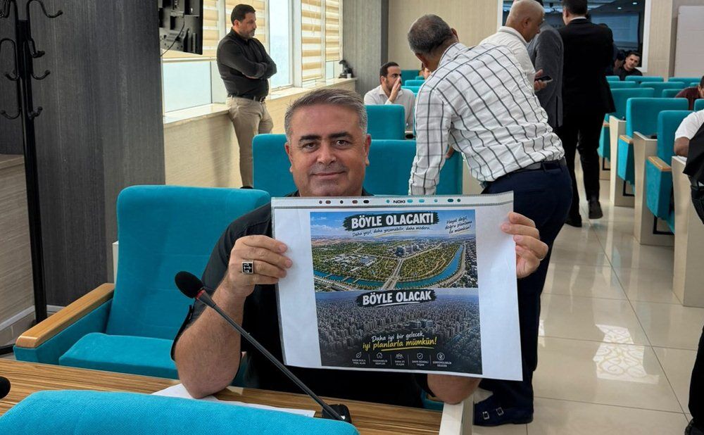 Şanlıurfa’da O Arazi İçin Yeni Gelişme! Meclisten Karar Alınması İstendi