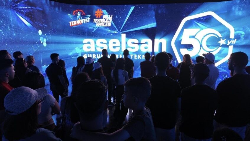 Aselsan’ın Teknofest Şanlıurfa Sergisi Belli Oldu (3)