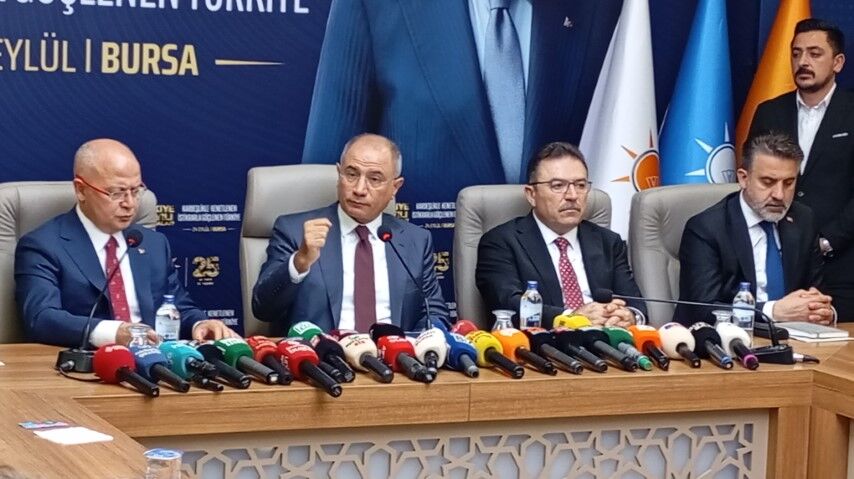 Efkan Ala’dan Şanlıurfa Depremi Mesajı: Geçmiş Olsun Dileklerini İletti