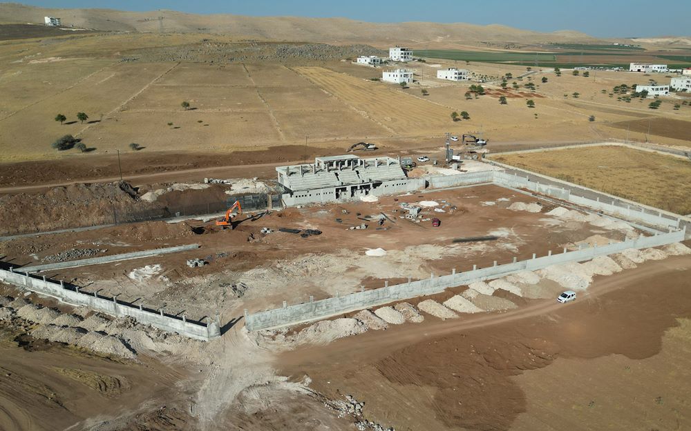 Başkan Canpolat’tan Hali̇li̇ye’ye Dev Spor Yatirimi (1)