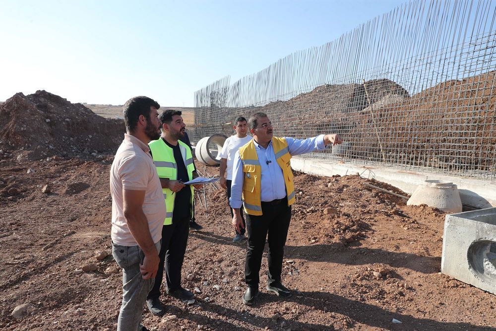Başkan Canpolat’tan Hali̇li̇ye’ye Dev Spor Yatirimi (2)