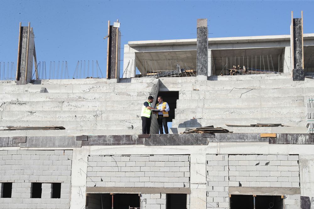 Başkan Canpolat’tan Hali̇li̇ye’ye Dev Spor Yatirimi (3)