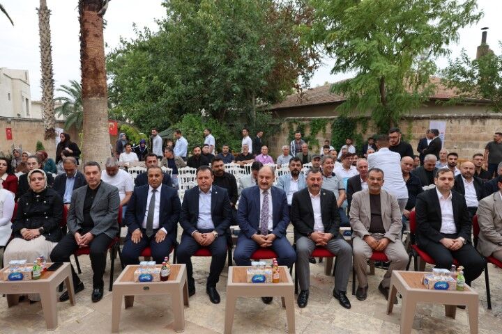 Başkan Gülpinar “Bi̇nlerce Proje Yapsak Bi̇le Li̇man Ayik’in Yeri̇ni̇ Hi̇çbi̇r Şey Tutmayacak” (10) (Küçük)