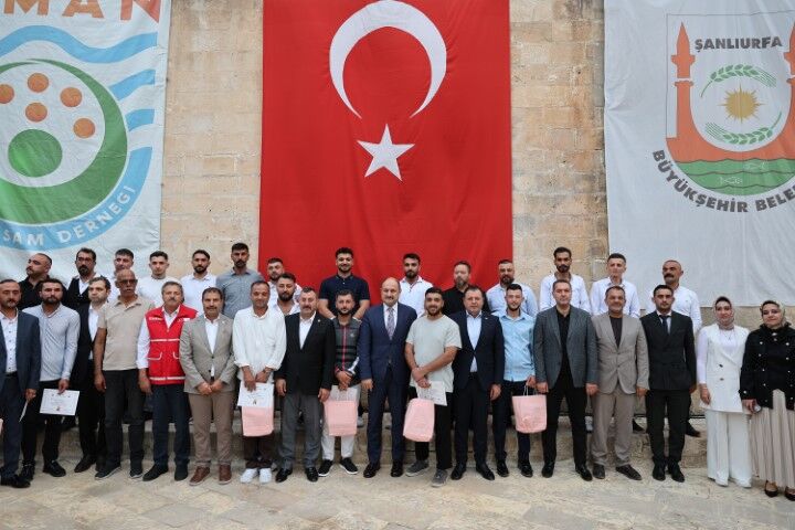 Başkan Gülpinar “Bi̇nlerce Proje Yapsak Bi̇le Li̇man Ayik’in Yeri̇ni̇ Hi̇çbi̇r Şey Tutmayacak” (7) (Küçük)