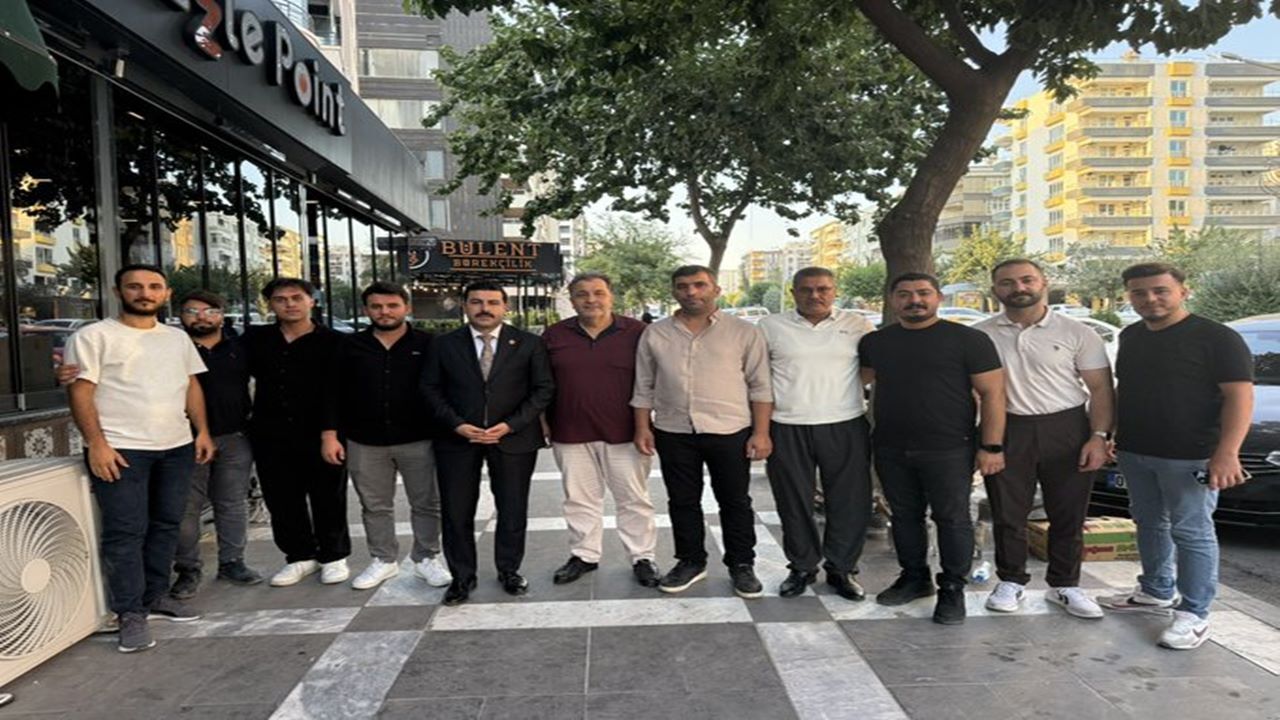 Genel Başkan Osman Kaya; “Şimdi Şanlıurfa’da yetki zamanı!”