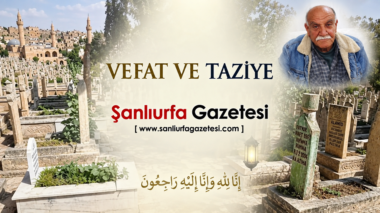 Bedih Boz Vefat Etti!