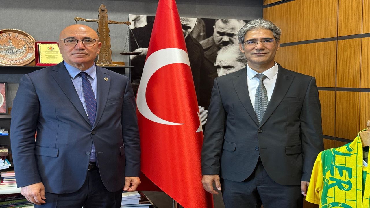 Yeni Parti Şanlıurfa İl Başkanı Bozan Sürücü oldu