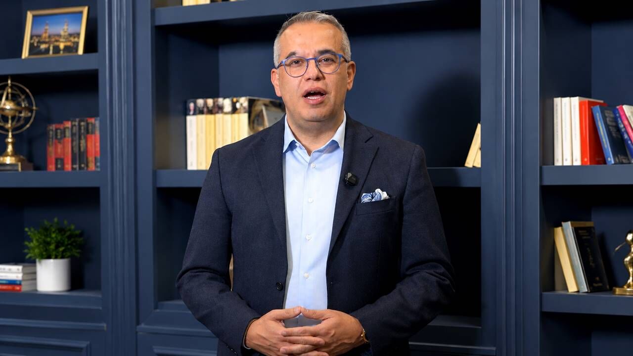 ŞUTSO Başkan Adayı Serhat Gerger: “Yola Şanlıurfa’nın sesini iş dünyasına çıkarmak için çıktık”