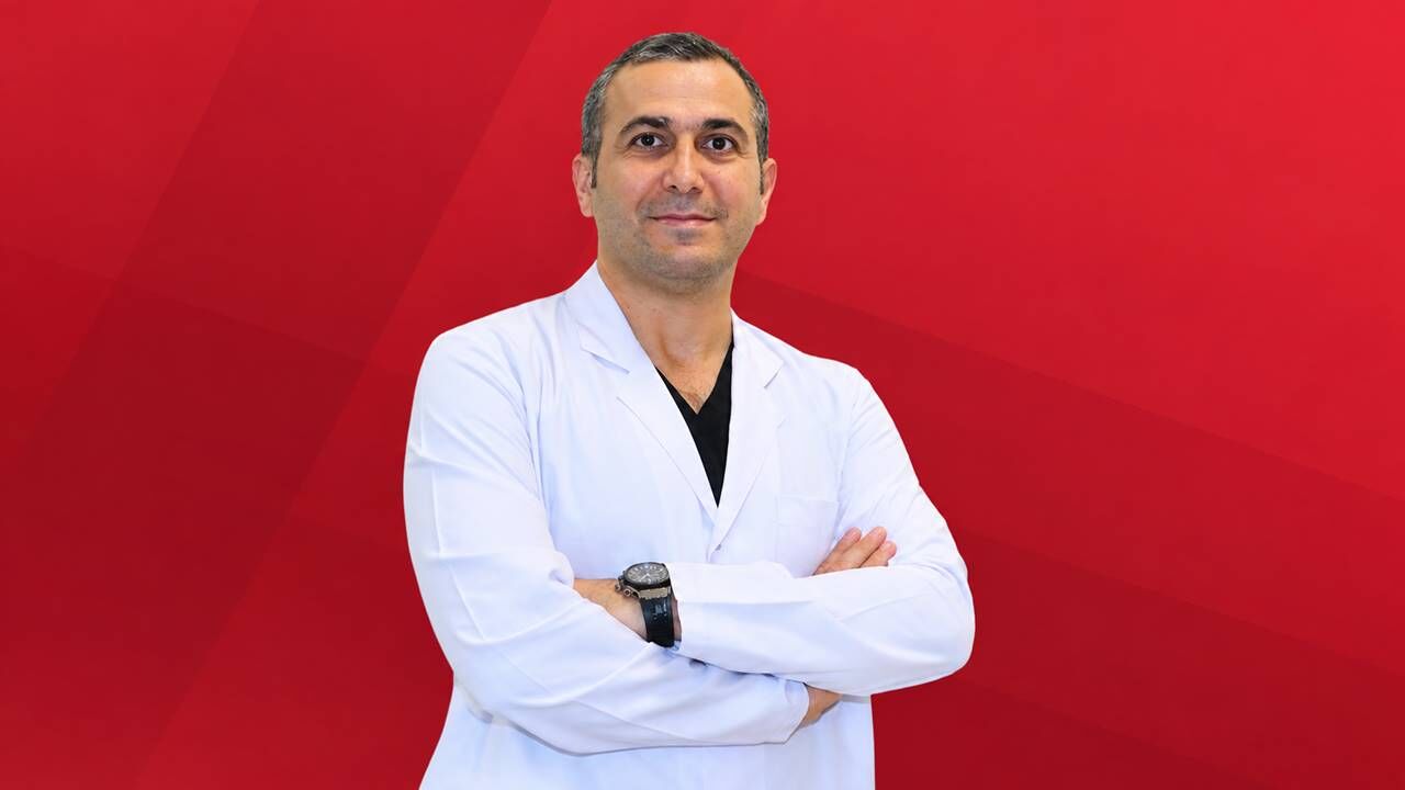 Bölgenin sağlık üssü Şanlıurfa'nın Harran Üniversitesi Hastanesi'ne taze kan: O cerrah göreve başladı!