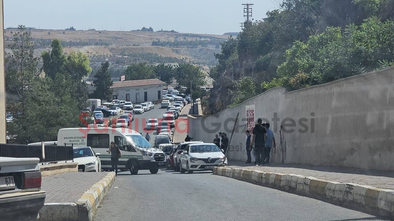 Şanlıurfa Emniyeti’ni yasa boğan haber: Başkomiser Özbal hayatını kaybetti!