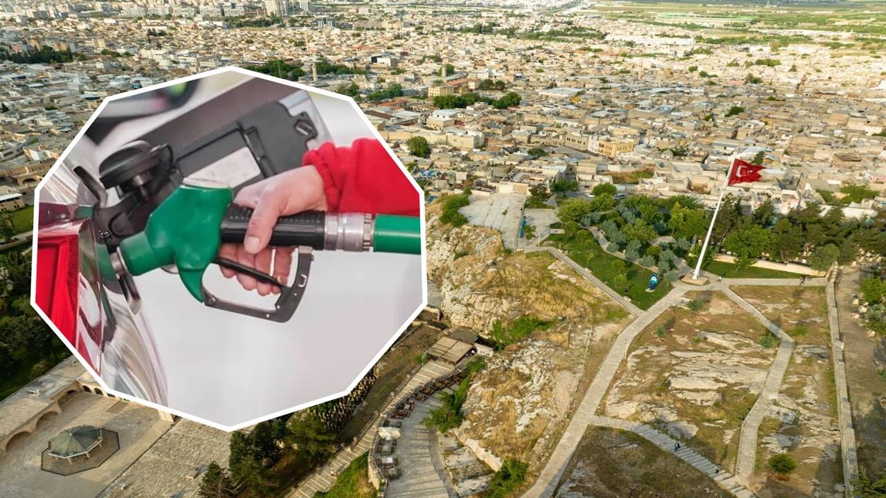 Şanlıurfalı çiftçiye kötü haber motorinden geldi: İşte, 17 Eylül Perşembe ilçe ilçe güncel akaryakıt fiyat listesi