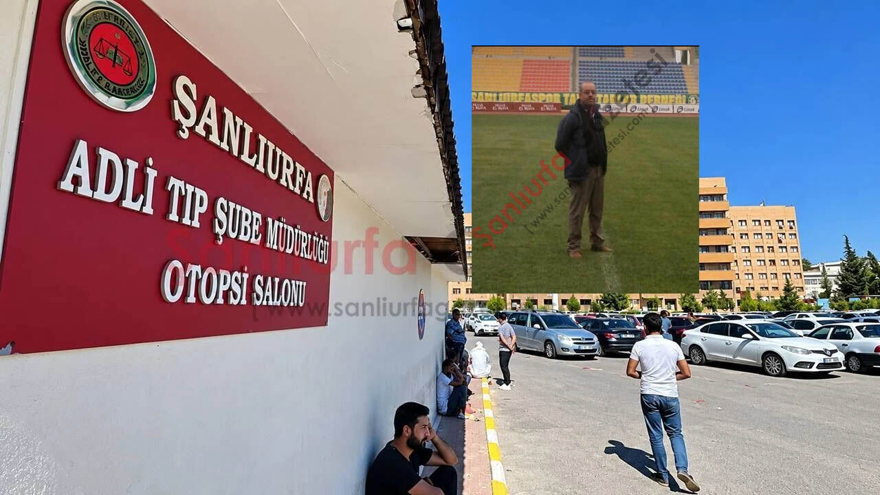Şanlıurfa'da elektrik montajı yapan işçi hayatını kaybetti