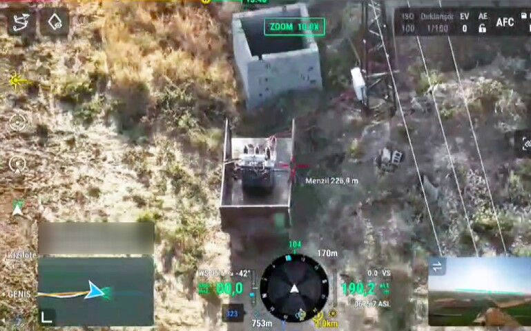 Dronlar Havalandı, Gerçek Ortaya Çıktı! Mardin’de 17 Kaçak Trafo