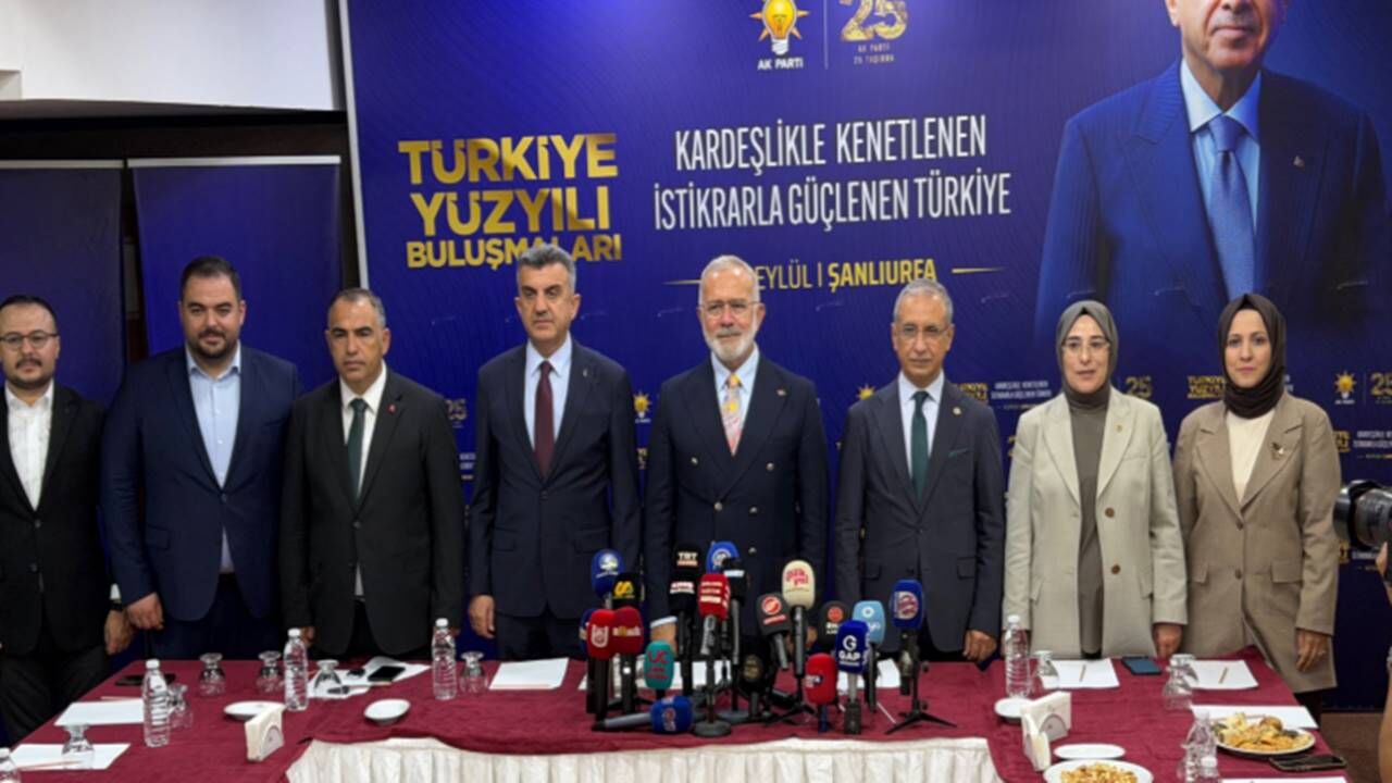 Manisa Milletvekili Bahadır Yenişehirlioğlu Şanlıurfa’dan duyurdu: “Her bir canı bağrımıza basacağız”