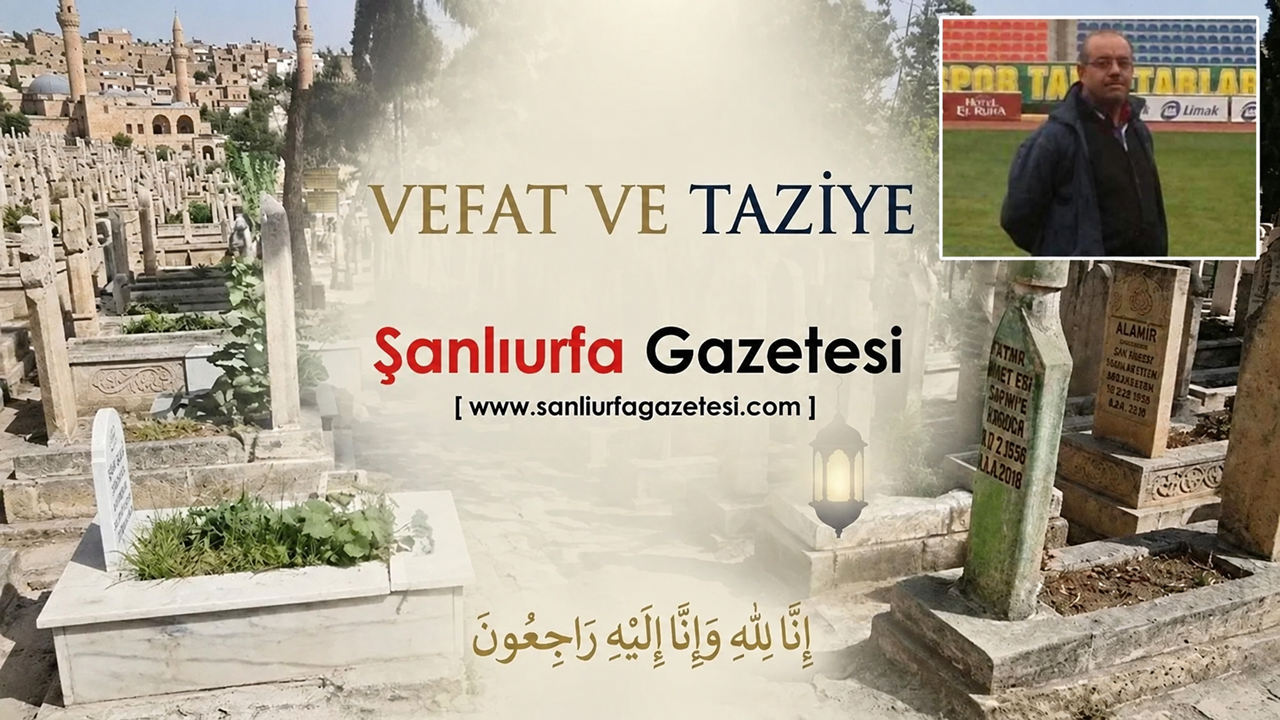 Ahmet Çakallı Vefat Etti