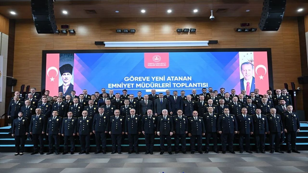 İçişleri Bakanı Mustafa Çiftçi'den emniyet müdürlerine talimat