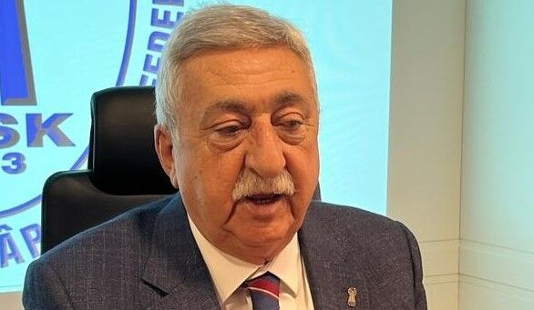 TESK Başkanı Palandöken'den Akaryakıt Fiyatları İçin Kritik Çağrı!