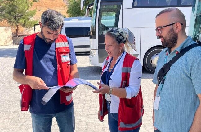 Şanlıurfa’da Halfeti’de turizm denetimi: Ekipler sahaya indi