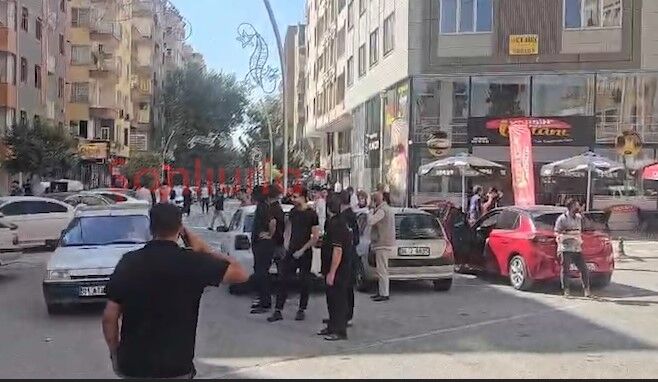Şanlıurfa'da deprem oldu!