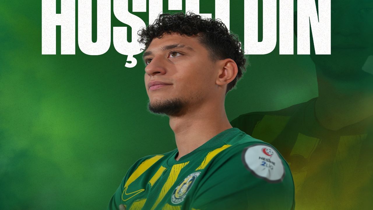 Süper Lig devi Fenerbahçe'den Şanlıurfaspor'a: Emin Metehan Ataşsalar kimdir?