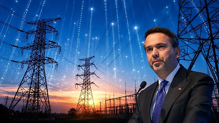 Türkiye’nin elektrik kurulu gücü 126 bin 944 megavata ulaştı