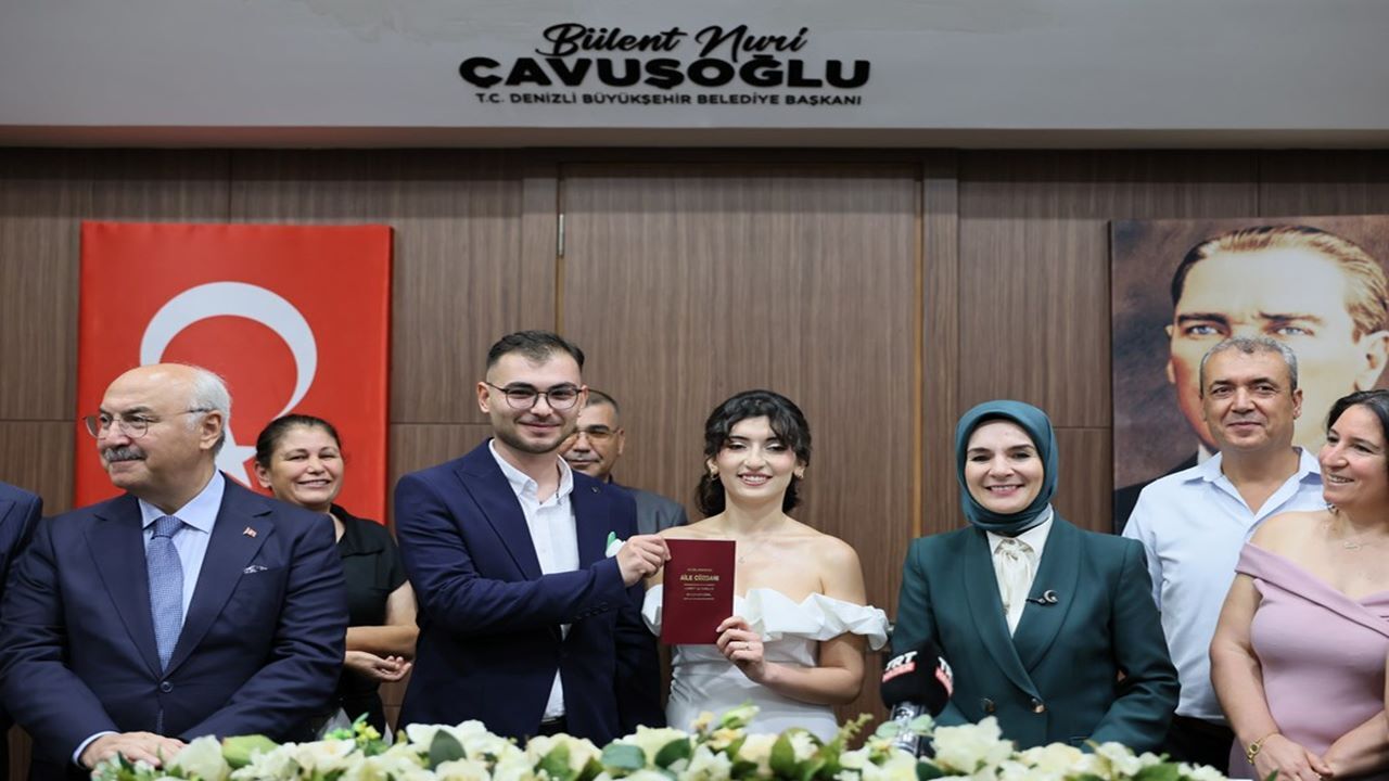 Evlenmek isteyen Şanlıurfalı gençler müjde: Bakanlığın o desteği de başvurular da devam ediyor
