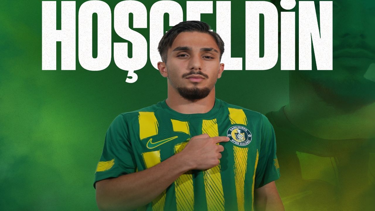 Şanlıurfaspor'dan lige son 1 kala transfer hamlesi: Eyüpcan Özel takımda!