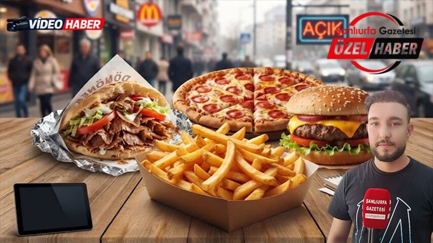 Şanlıurfalı usta tek tek anlattı: İşsizlik, ucuz gıda ve obezite arasındaki bağlantı