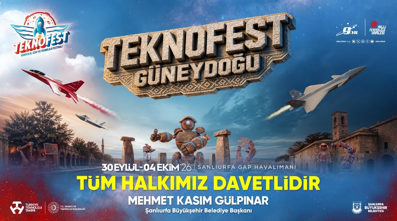 Başkan Gülpınar’dan TEKNOFEST Güneydoğu’ya davet