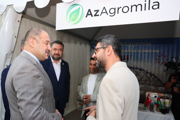 Gülpınar Bakü’de Duyurdu: Şanlıurfa İle Azerbaycan Arasında Yeni Adım