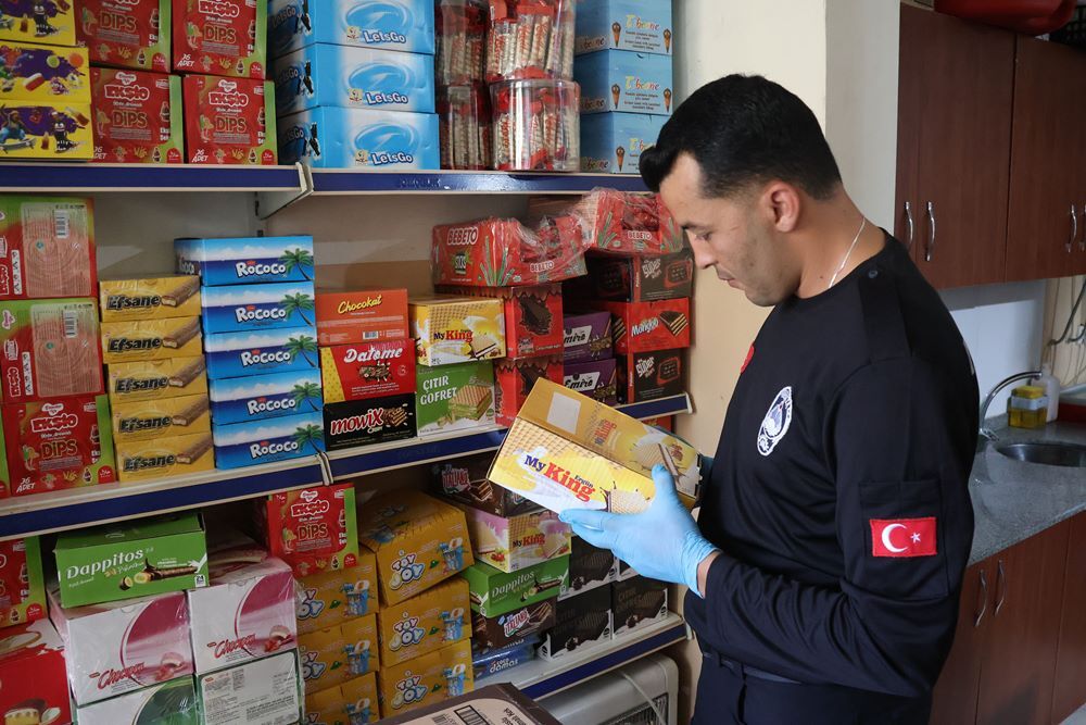 Şanlıurfa’nın o ilçesinde okul kantinlerine sıkı denetim