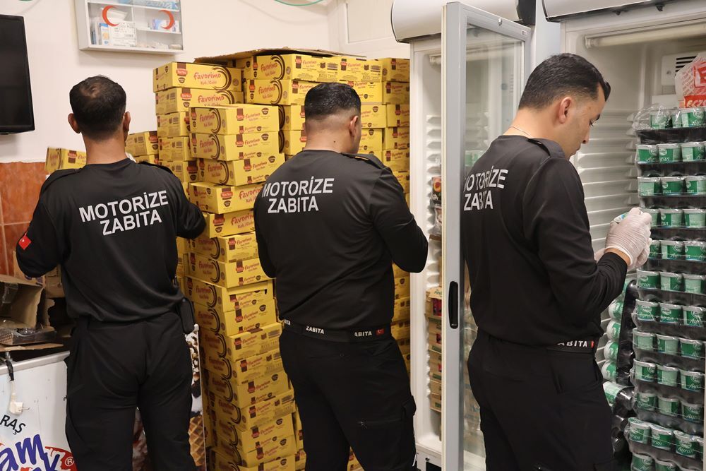 Hali̇li̇ye Zabitasindan Okul Kanti̇nleri̇ne Siki Deneti̇m (4)