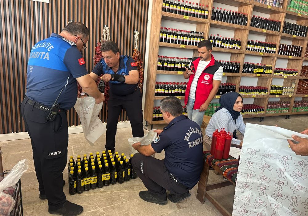 Hali̇li̇ye’de Halk Sağliği Deneti̇mi̇ 315 Ki̇logram Bozuk Ete El Konuldu (1) (1)