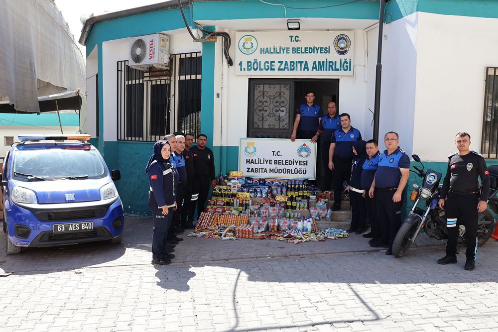 Hali̇li̇ye’de Halk Sağliği Deneti̇mi̇ 315 Ki̇logram Bozuk Ete El Konuldu (2) (1)