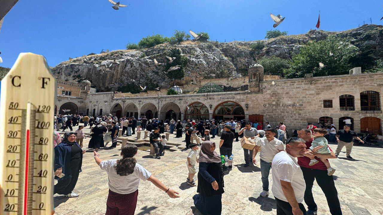 Şanlıurfalılar dikkat: 5 Eylül Cumartesi günü Şanlıurfa’da hava nasıl olacak?
